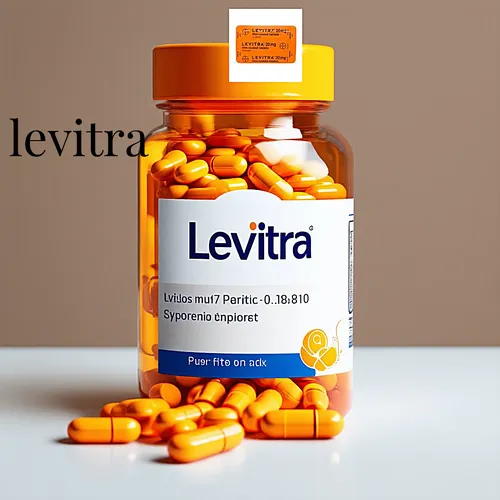 Levitra 10 mg vendita